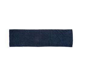 Towel City TC017 - MICROFIBRE SPORTS TOWEL Navy