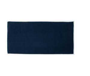 Towel City TC018 - MICROFIBRE BATH TOWEL Navy