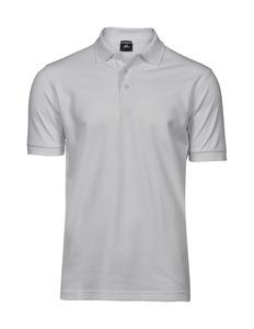 Tee Jays TJ1405 - Luxury stretch polo Men White