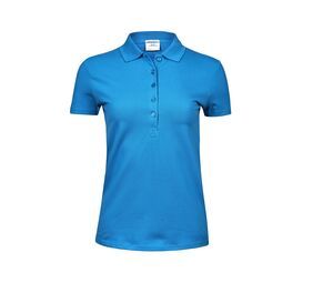 Tee Jays TJ145 - Womens luxury stretch polo