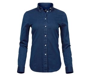 Tee Jays TJ4003 - Casual twill shirt Women