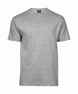 Tee Jays TJ8000 - Soft tee Men Heather Grey