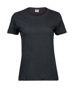 Tee Jays TJ8050 - Womens soft tee Dark Grey