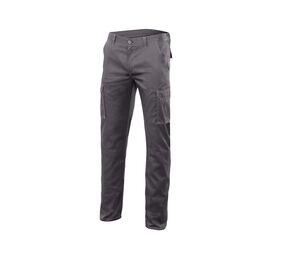 VELILLA V3002S - PANTALON STRETCH MULTIPOCHES Grey