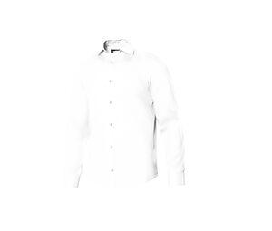 VELILLA V5009 - Men's shirt White