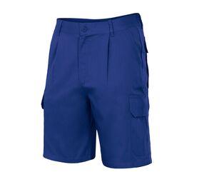 VELILLA VL344 - MULTI-POCKET BERMUDA SHORTS