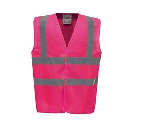 Yoko YK100 - High visibility 2 b&b vest Child (HVW100CH)