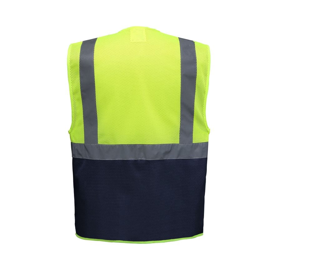 Yoko YK820 - High visibility mesh vest