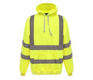 Yoko YKK05 - High visibility hoodie