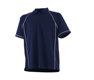 Finden & Hales LV370 - Performance Polo Men Navy