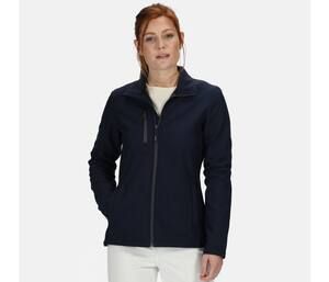 Regatta RGA616 - Womens recycled polyester softshell