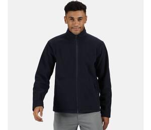 Regatta RGF622 - Mens recycled polyester microfleece jacket