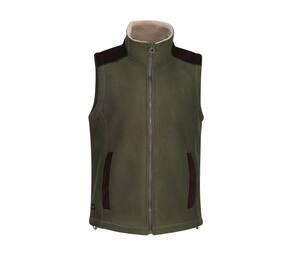 REGATTA RGA878 - FAVERSHAM FLEECE BODYWARMER