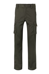 Velilla 103005S - STRETCH TROUSERS Khaki Green