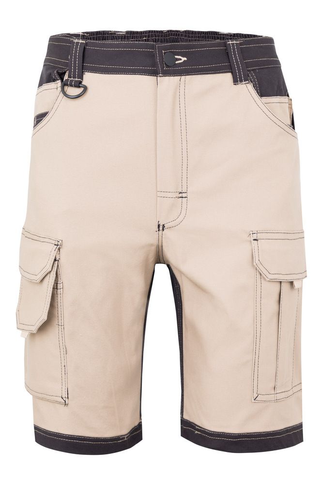 Velilla 103029S - CANVAS STRETCH SHORTS