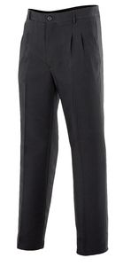 Velilla 301 - MEN'S TROUSERS Black