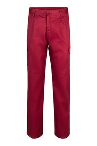 Velilla 345 - TROUSERS Maroon