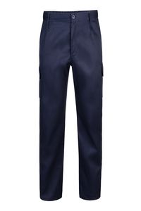 Velilla 345 - TROUSERS Navy Blue