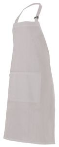 Velilla 404203 - BIB APRON Ice Grey