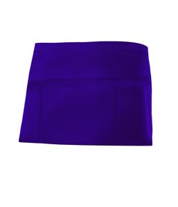 Velilla 404208 - SHORT APRON Royal Blue