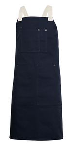 Velilla 404211B - BIB CANVAS APRON