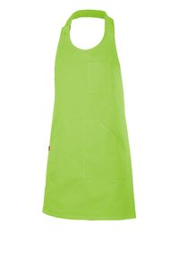 Velilla 404212 - BIB APRON Lime Green