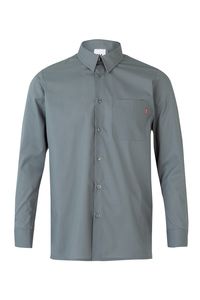 Velilla 529 - LS SHIRT Grey