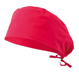 Velilla 534001 - SCRUB HAT Coral Red