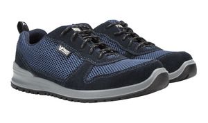 V-pro 707003B - METAL FREE S1P ESD SRC SHOE Navy