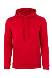 Mukua MK605V - HOODIE 270 Red