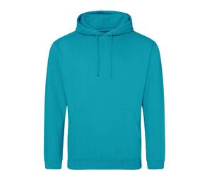 AWDis JH001 - COLLEGE HOODIE Lagoon Blue