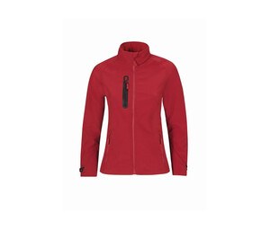 B&C BC664 - Softshell jacket women