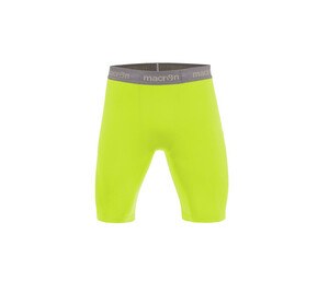 MACRON MA5333 - QUINCE UNDERSHORTS Fluo Yellow