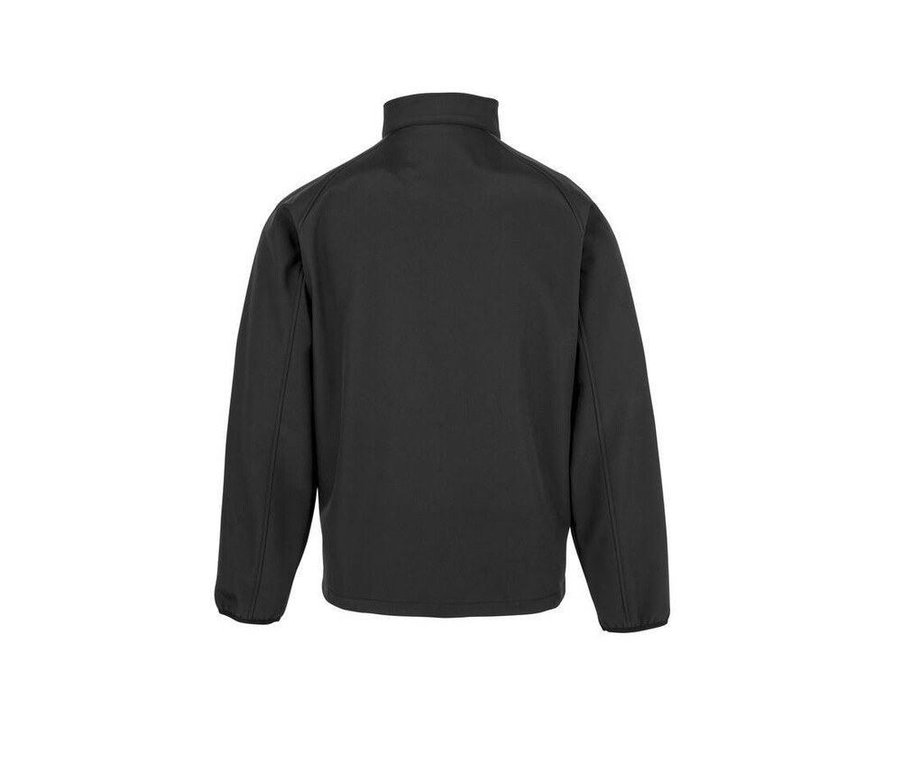 RESULT RS901M - MENS RECYCLED 2-LAYER PRINTABLE SOFTSHELL JACKET