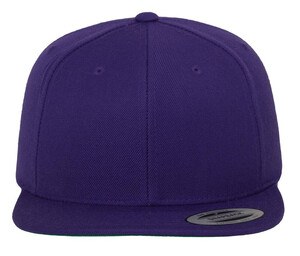 Flexfit F6089M - Snapback Hats Purple