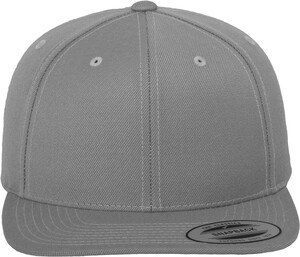 Flexfit F6089M - Snapback Hats Silver