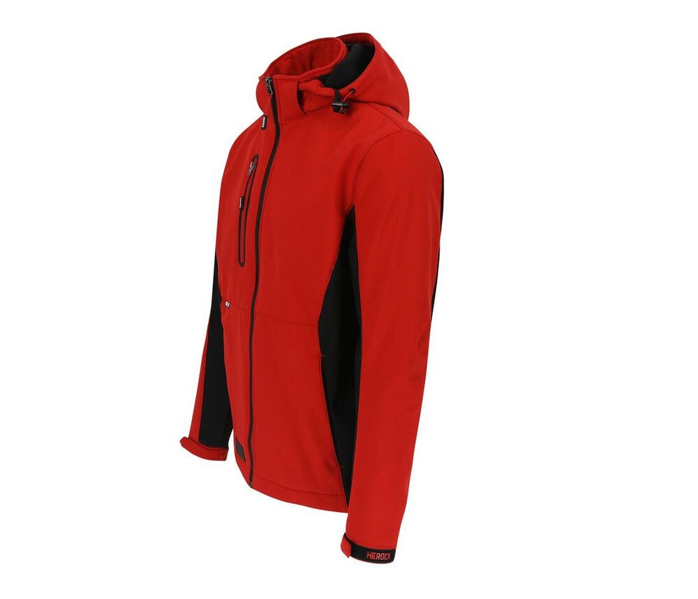 Herock HK175 - Softshell Trystan jacket