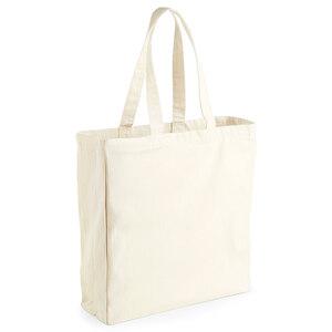 Westford Mill WM108 - Canvas classic shopper