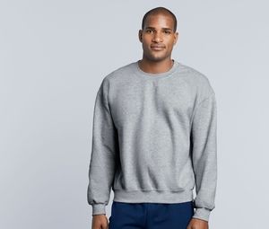 Gildan GN920 - Dryblend Adult Crewneck Sweatshirt