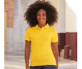 Fruit of the Loom SC281 - Women's piqué polo shirt