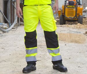 Result RS327 - Safety Cargo Trouser