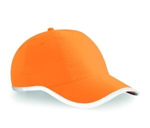 Beechfield BF035 - Reinforced high-visibility cap