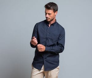 JHK JK600 - Oxford shirt man