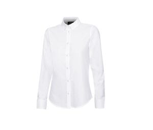 VELILLA V5005S - Womens stretch oxford shirt