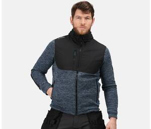 Regatta RGF624 - Bi-material jacket